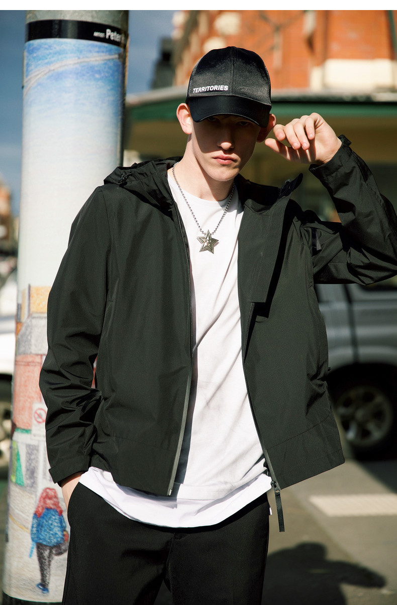 Blouson homme LILBETTER manches longues en Polyester - Ref 3118595 Image 24