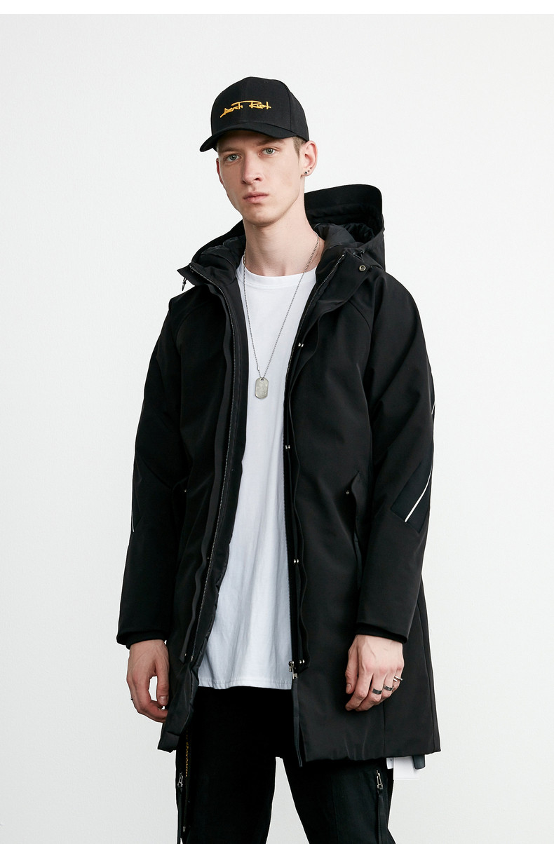 Blouson homme LILBETTER en Nylon - Ref 3121385 Image 18