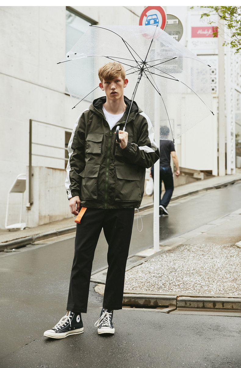 Blouson homme LILBETTER manches longues en Polyester - Ref 3117383 Image 17