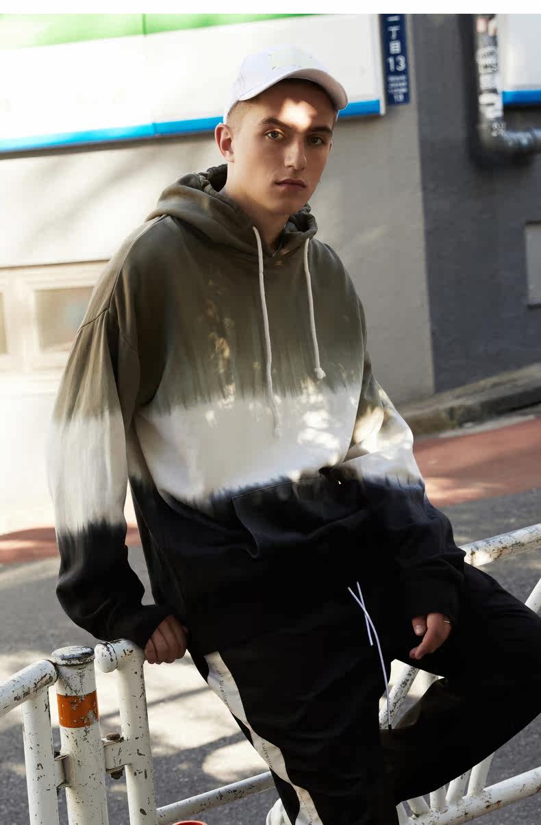 Sweatshirt homme LILBETTER en Coton - Ref 3127851 Image 17