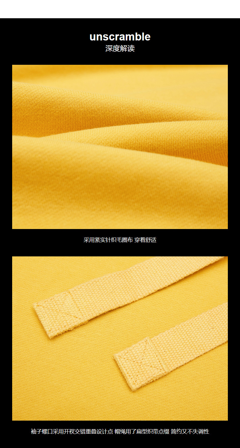 Sweatshirt homme LILBETTER en Coton - Ref 3130159 Image 11