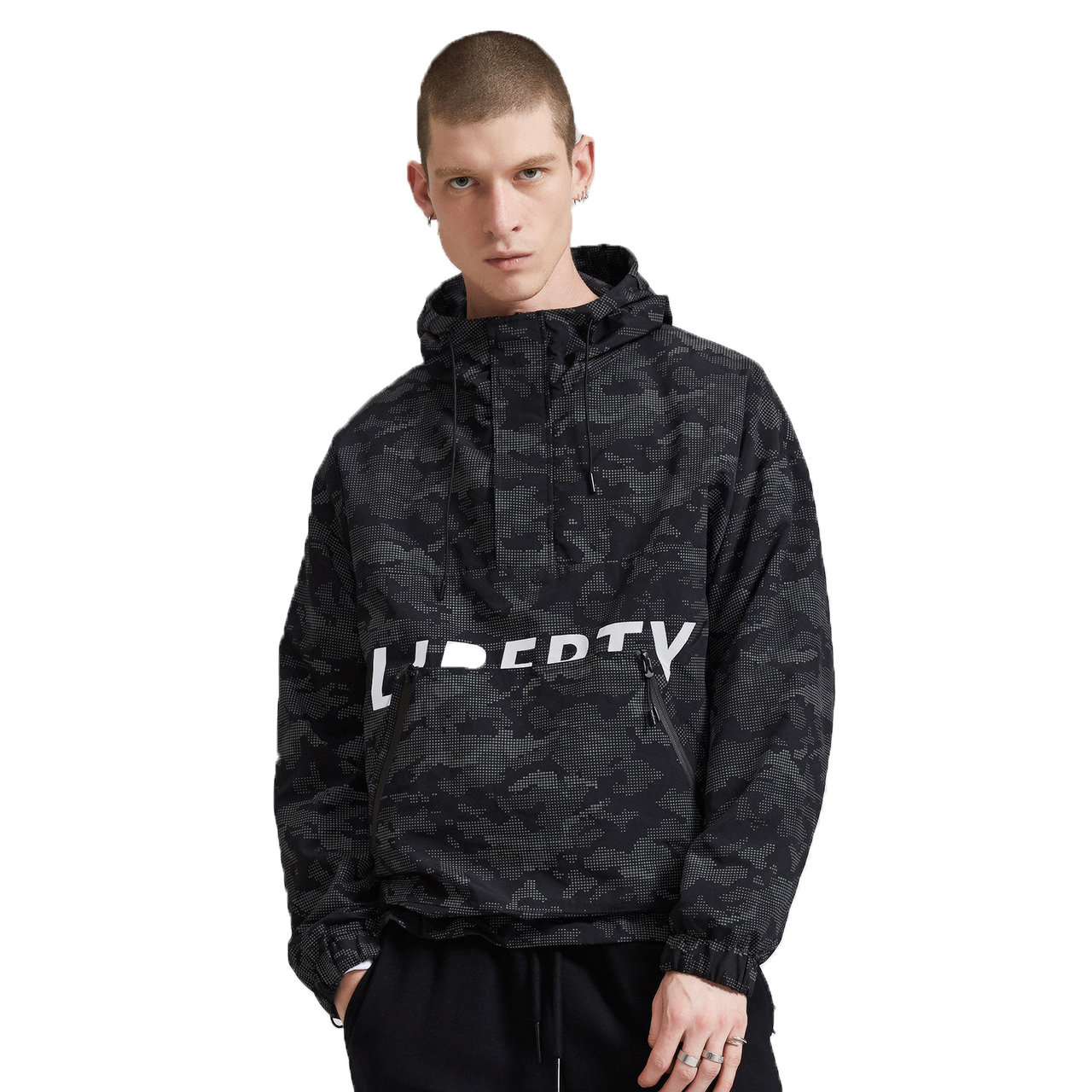 Blouson homme LILBETTER manches longues en Nylon - Ref 3118453 Image 4