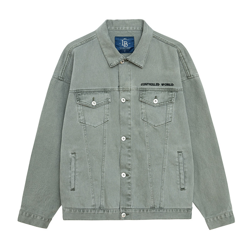 Blouson homme LILBETTER manches longues en Coton - Ref 3118473 Image 5