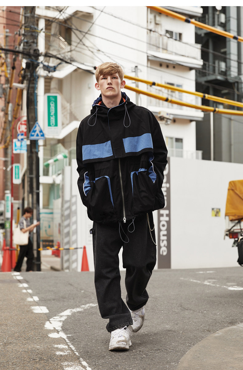 Blouson homme LILBETTER manches longues - Ref 3118535 Image 16