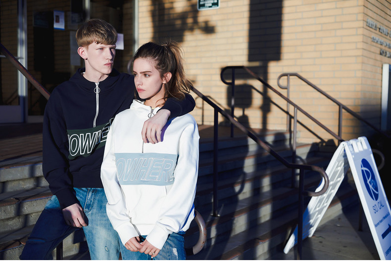 Sweatshirt homme LILBETTER en Coton - Ref 3127864 Image 7