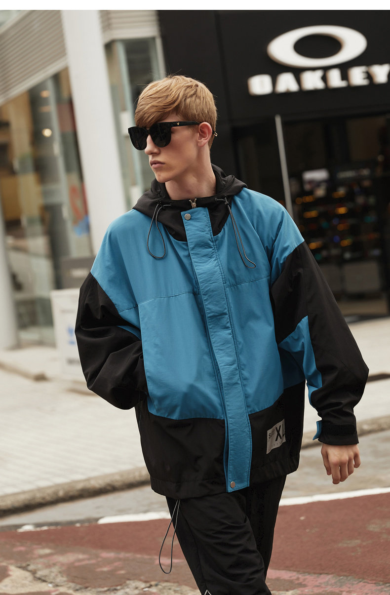 Blouson homme LILBETTER manches longues en Nylon - Ref 3117412 Image 19