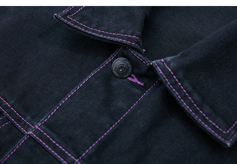 Blouson homme LILBETTER manches longues en Coton - Ref 3117422 Image 27