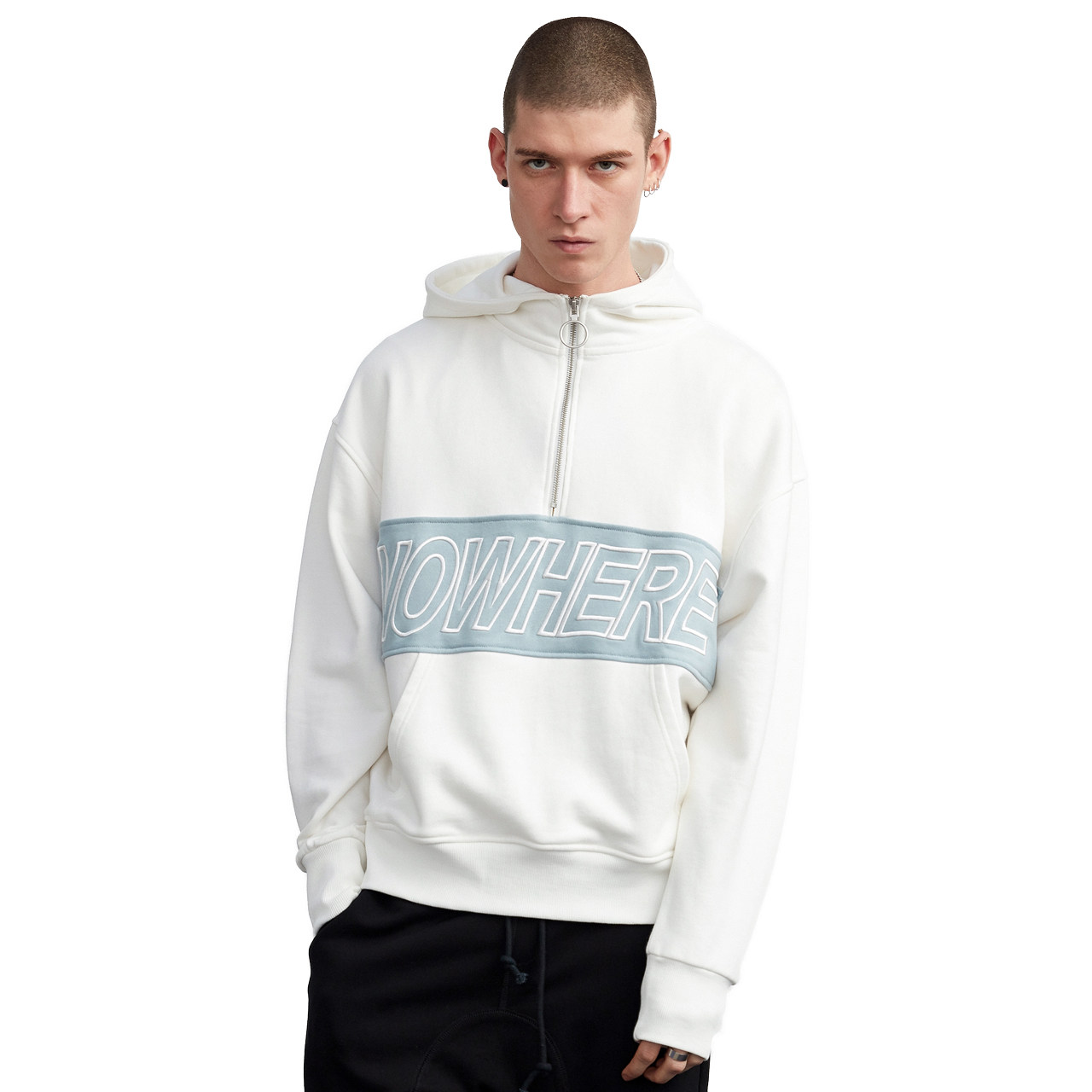Sweatshirt homme LILBETTER en Coton - Ref 3127864 Image 4