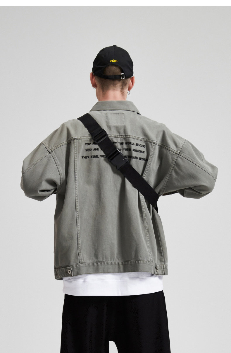 Blouson homme LILBETTER manches longues en Coton - Ref 3118473 Image 27