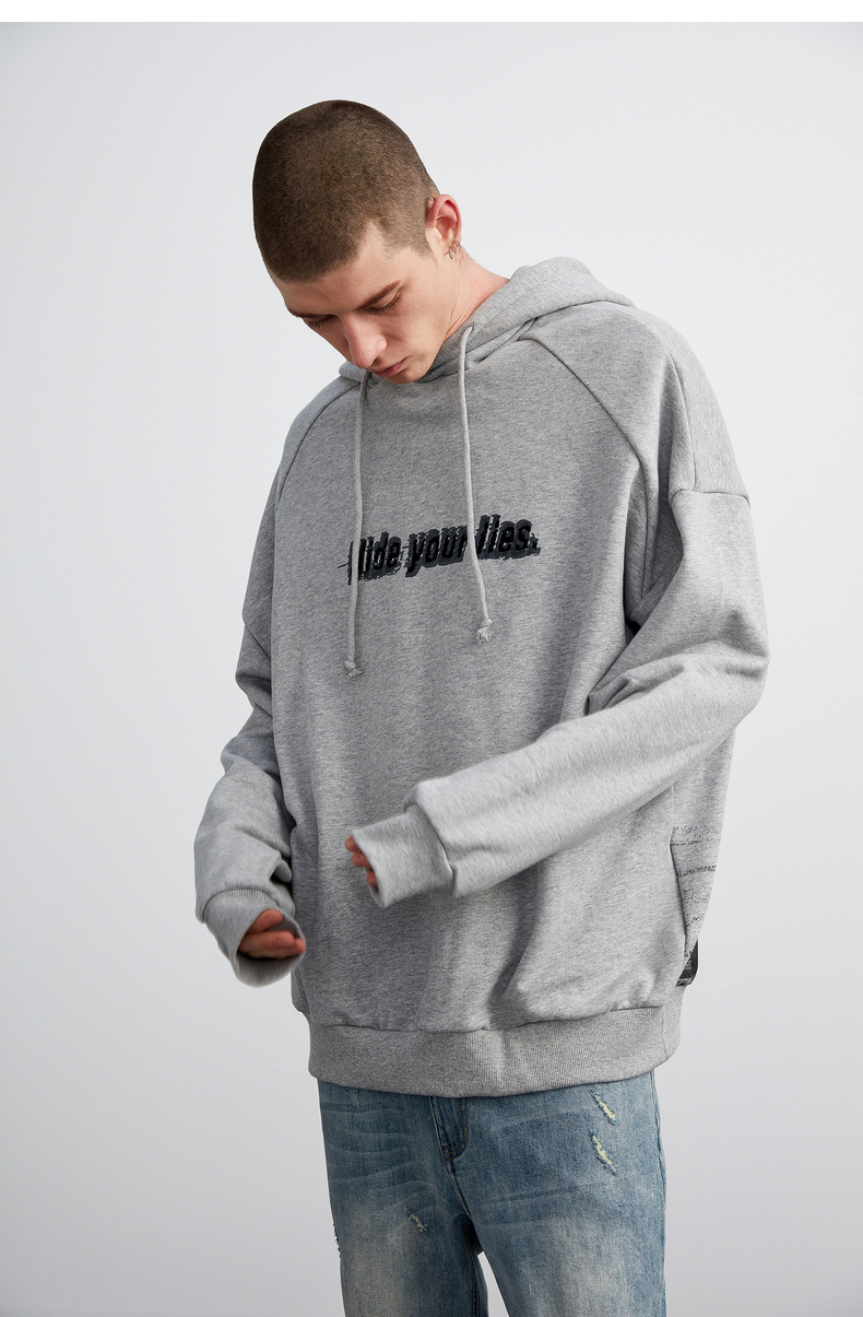 Sweatshirt homme LILBETTER en Coton - Ref 3128005 Image 29