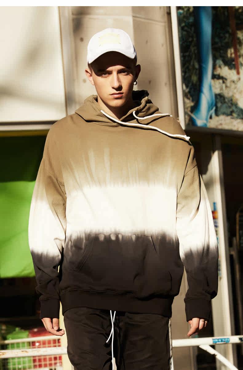 Sweatshirt homme LILBETTER en Coton - Ref 3127851 Image 15