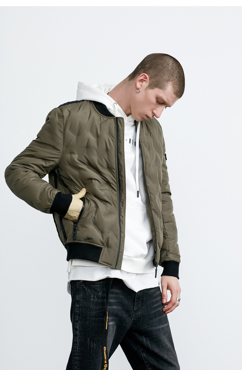 Blouson homme LILBETTER en Polyester - Ref 3121404 Image 20