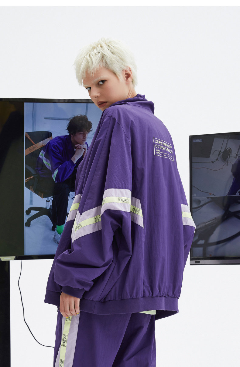 Blouson homme LILBETTER manches longues en Nylon - Ref 3118090 Image 28