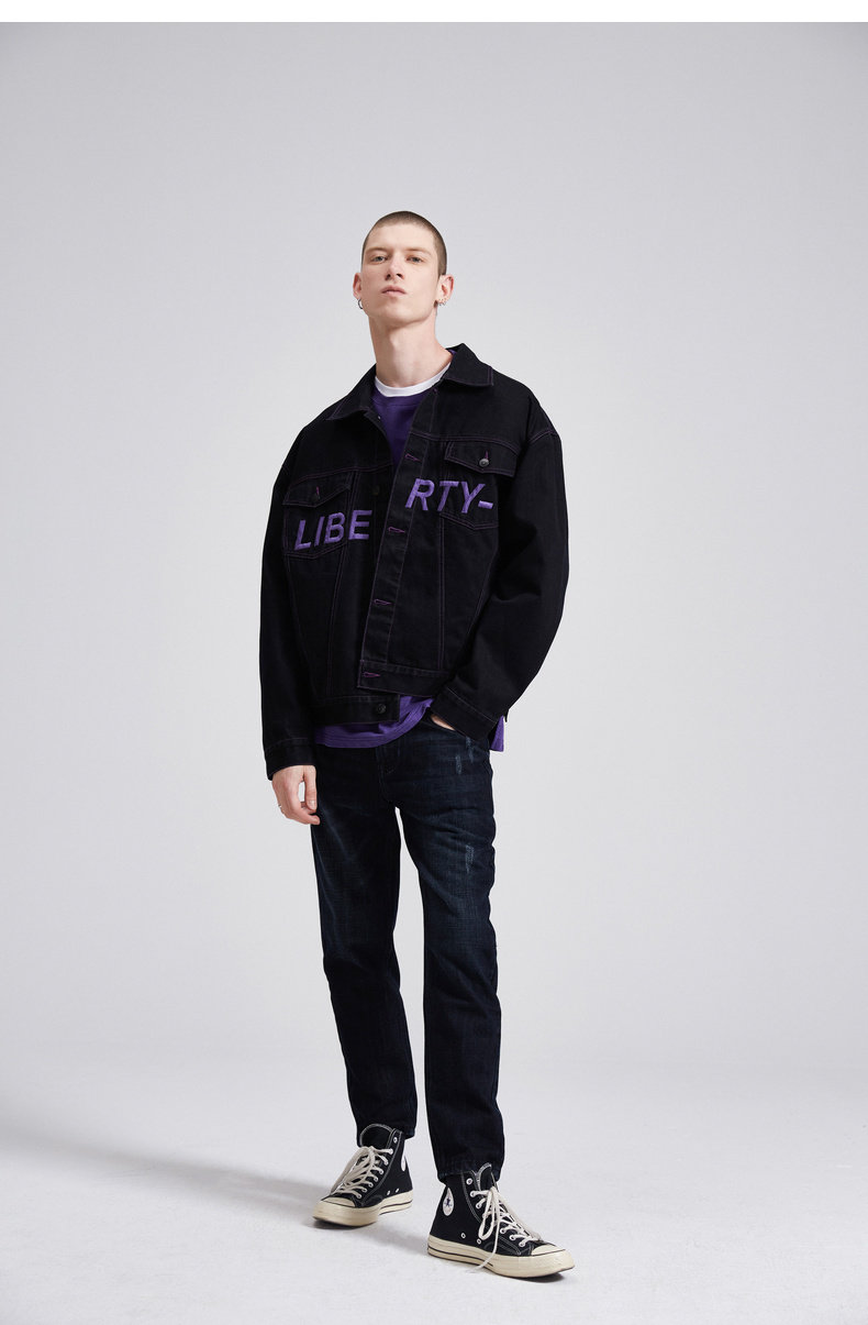 Blouson homme LILBETTER manches longues en Coton - Ref 3117422 Image 15