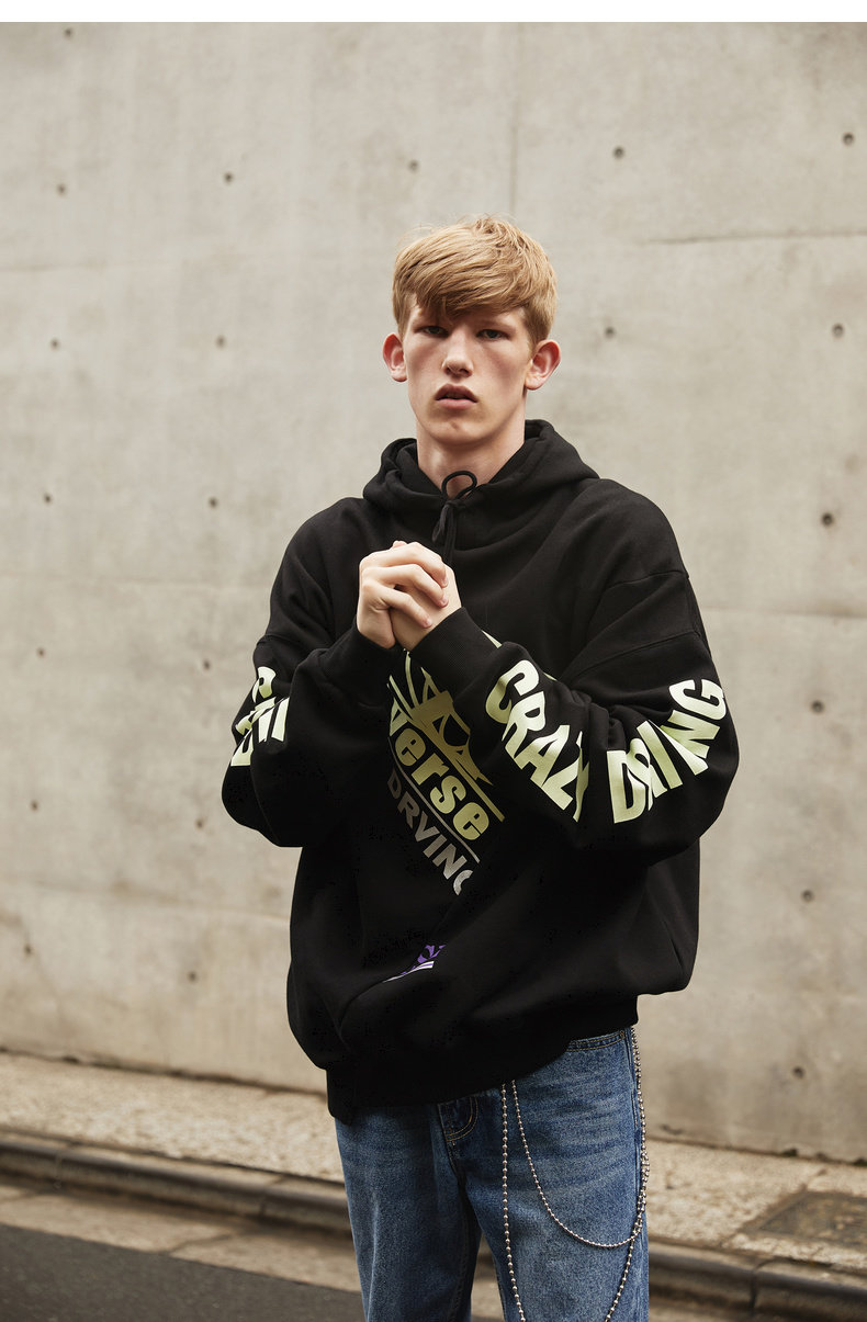Sweatshirt homme LILBETTER - Ref 3128188 Image 15