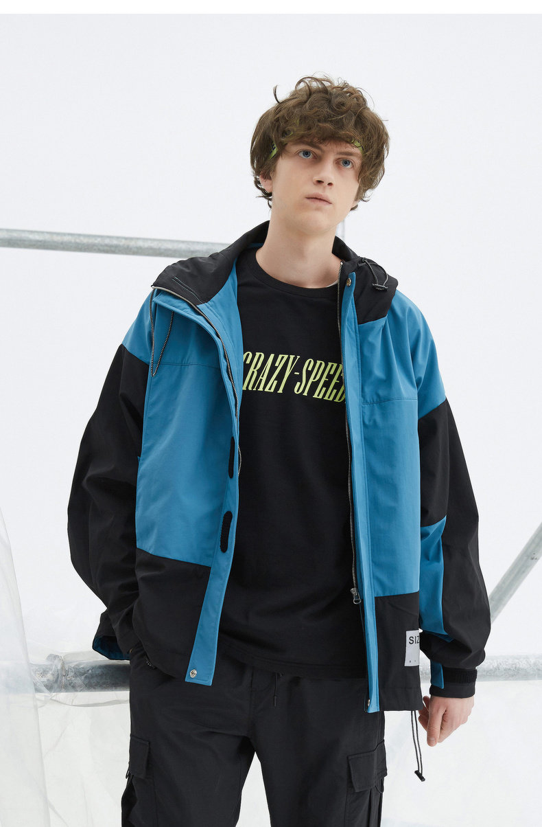 Blouson homme LILBETTER manches longues en Nylon - Ref 3117412 Image 26