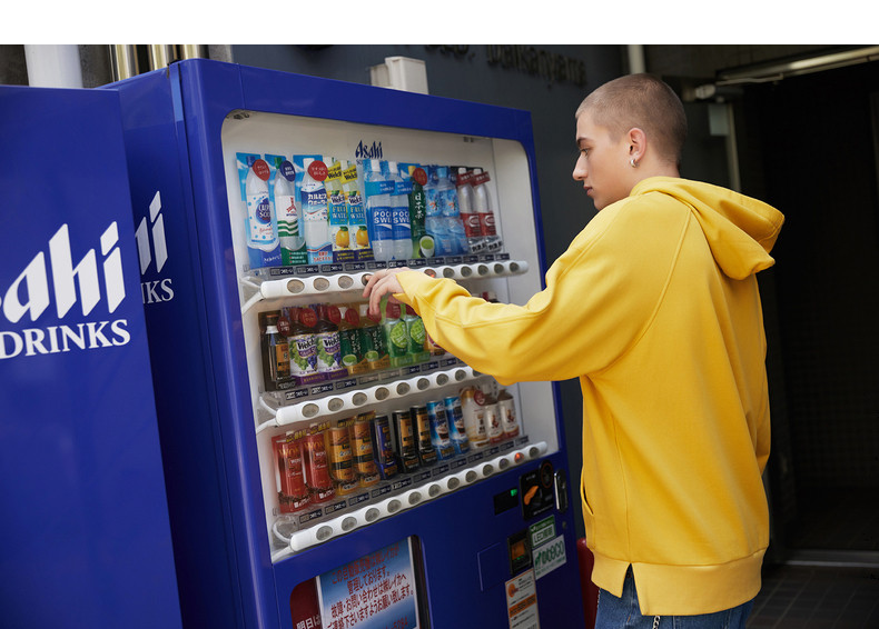 Sweatshirt homme LILBETTER en Coton - Ref 3130159 Image 14