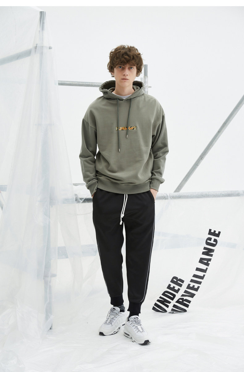 Sweatshirt homme LILBETTER en Coton - Ref 3127988 Image 16