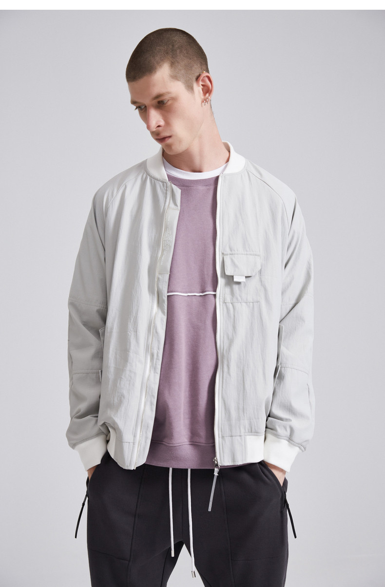 Blouson homme LILBETTER manches longues en Nylon - Ref 3117521 Image 19