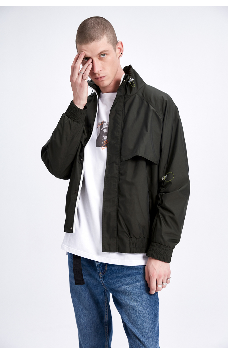 Blouson homme LILBETTER manches longues en Polyester - Ref 3118382 Image 32