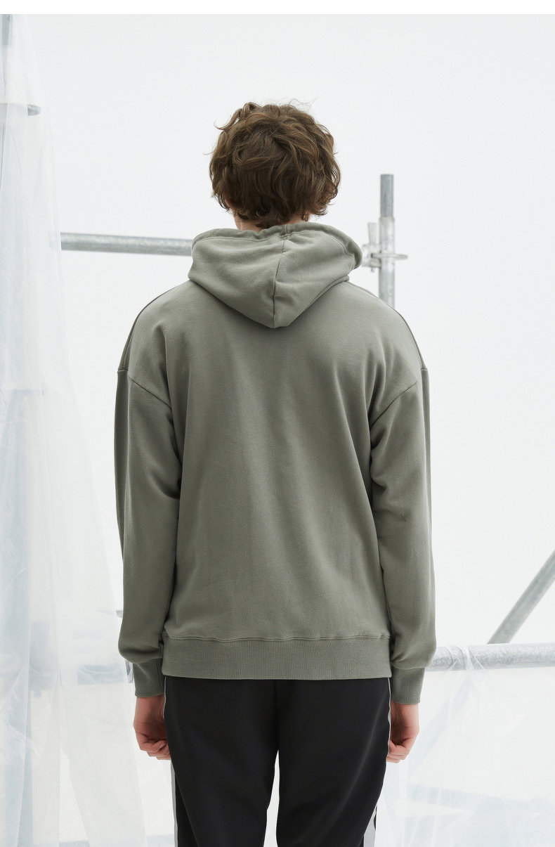 Sweatshirt homme LILBETTER en Coton - Ref 3127988 Image 19