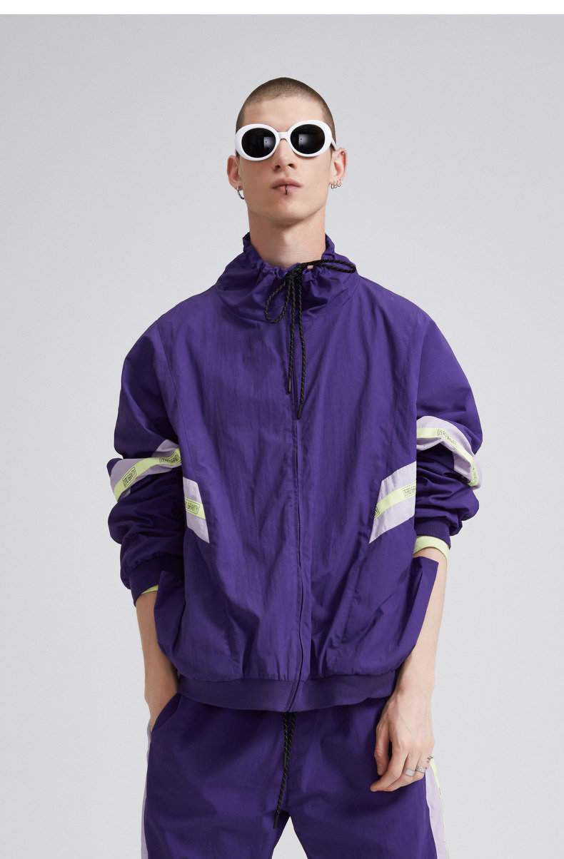 Blouson homme LILBETTER manches longues en Nylon - Ref 3118090 Image 21