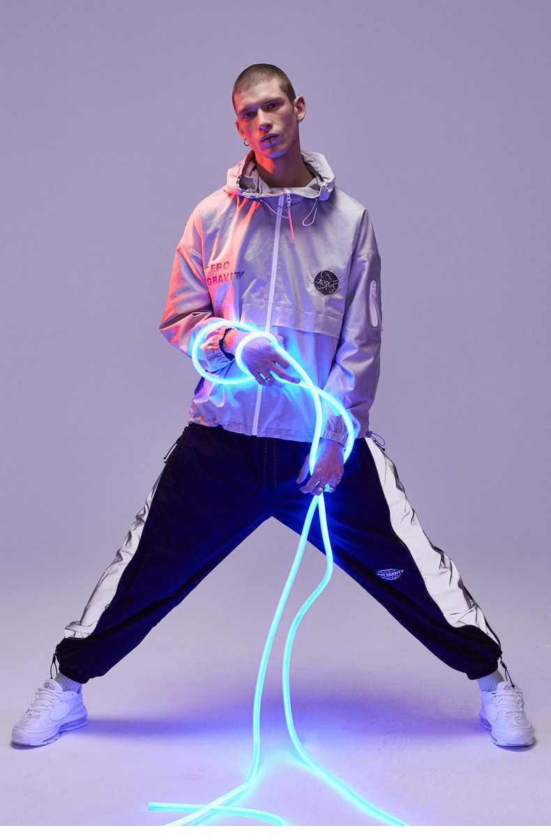 Blouson homme LILBETTER manches longues en Polyester - Ref 3118510 Image 7