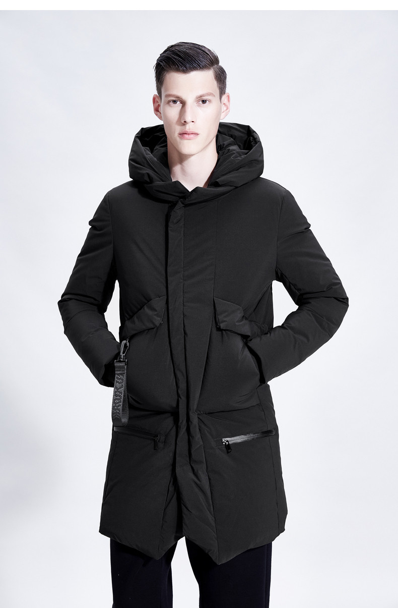 Blouson homme LILBETTER en Nylon - Ref 3121510 Image 27
