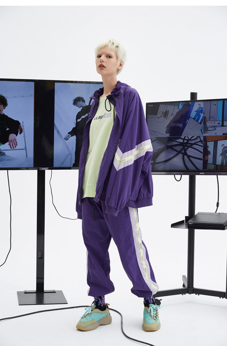 Blouson homme LILBETTER manches longues en Nylon - Ref 3118090 Image 16