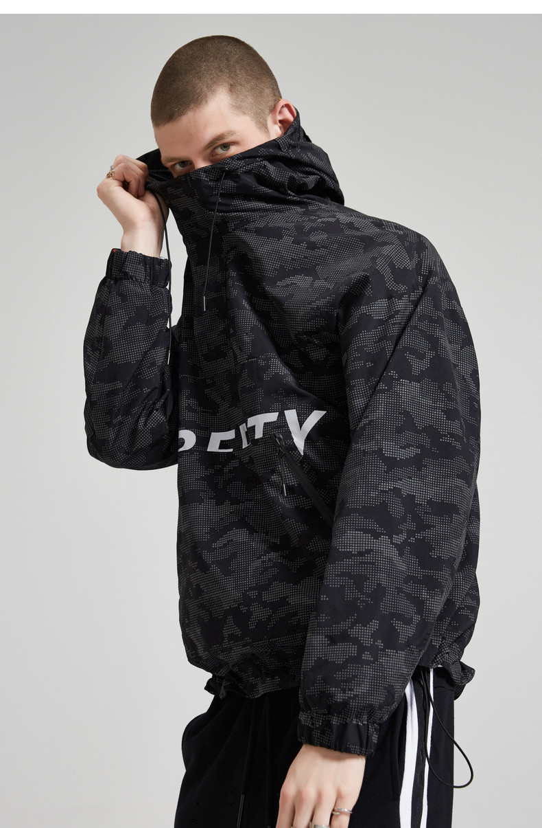 Blouson homme LILBETTER manches longues en Nylon - Ref 3118453 Image 18