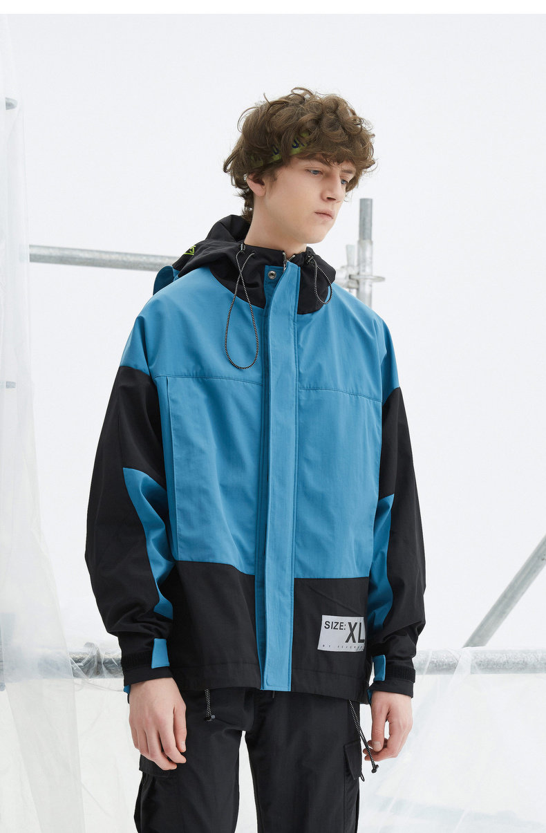 Blouson homme LILBETTER manches longues en Nylon - Ref 3117412 Image 28