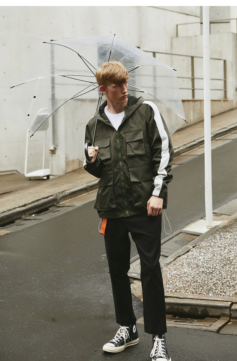 Blouson homme LILBETTER manches longues en Polyester - Ref 3117383 Image 18