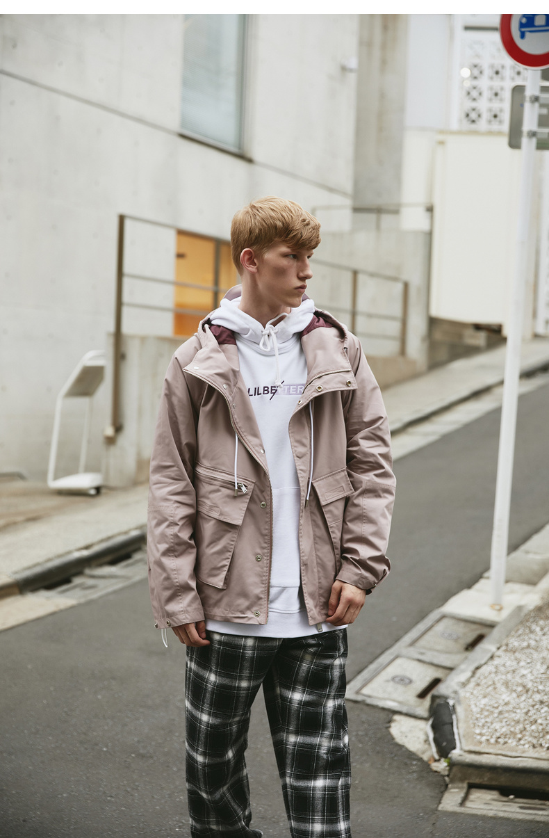 Blouson homme LILBETTER manches longues en Polyester - Ref 3118760 Image 15