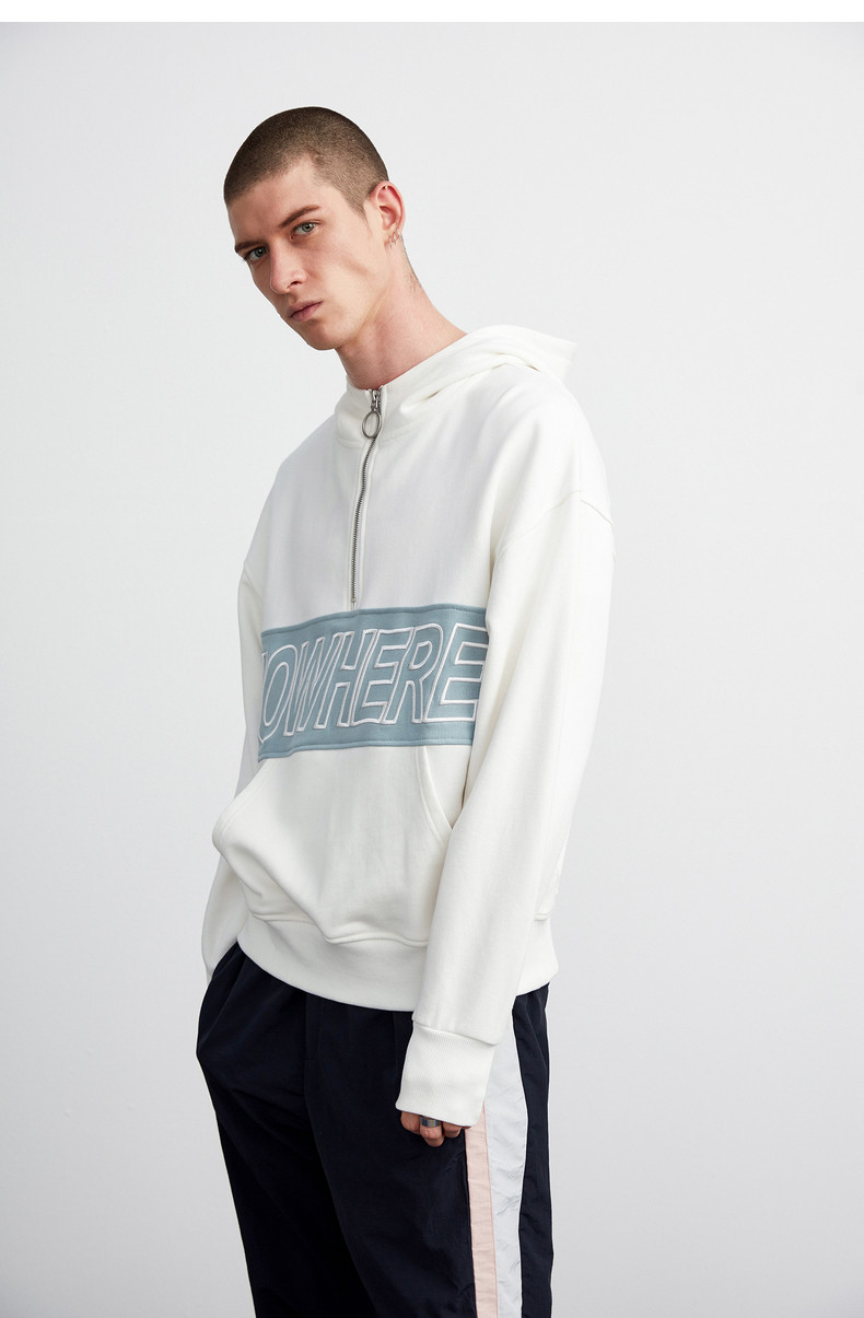 Sweatshirt homme LILBETTER en Coton - Ref 3127864 Image 23