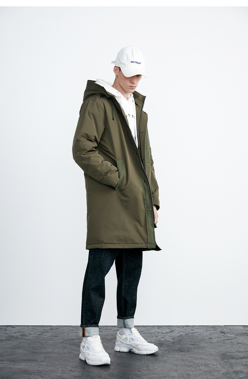 Blouson homme LILBETTER en Polyester - Ref 3121708 Image 35