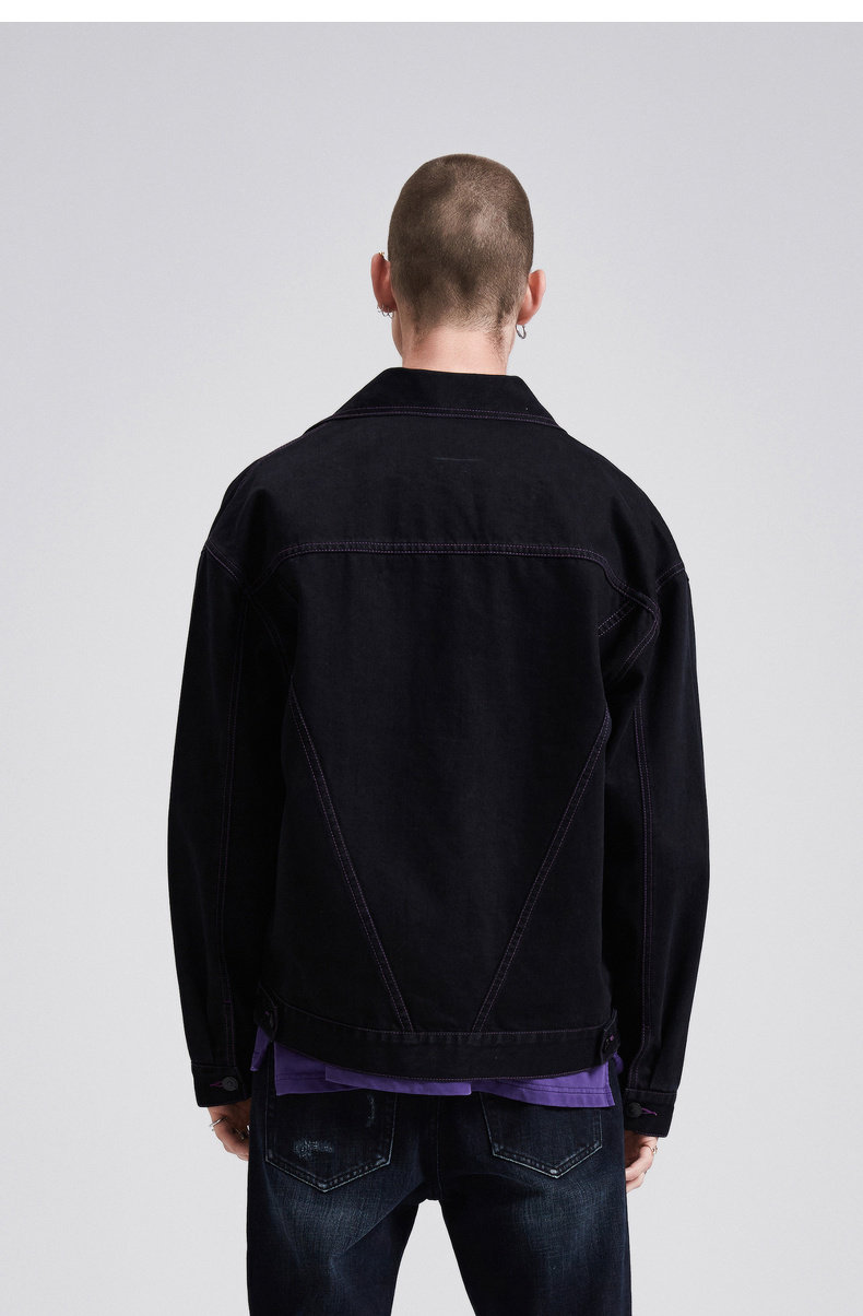 Blouson homme LILBETTER manches longues en Coton - Ref 3117422 Image 17