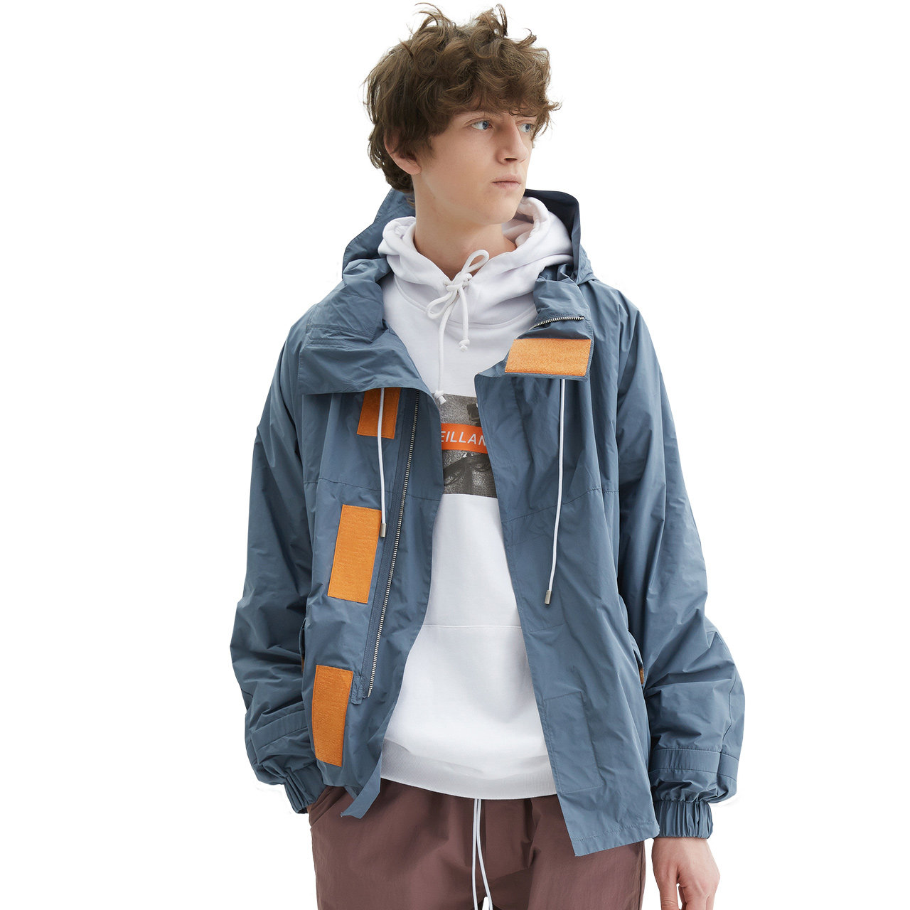 Blouson homme LILBETTER manches longues en Polyester - Ref 3117485 Image 4