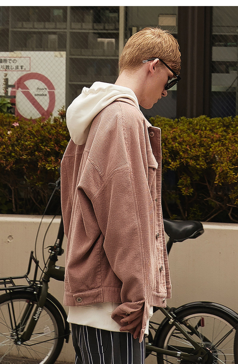 Blouson homme LILBETTER manches longues en Coton - Ref 3118554 Image 16