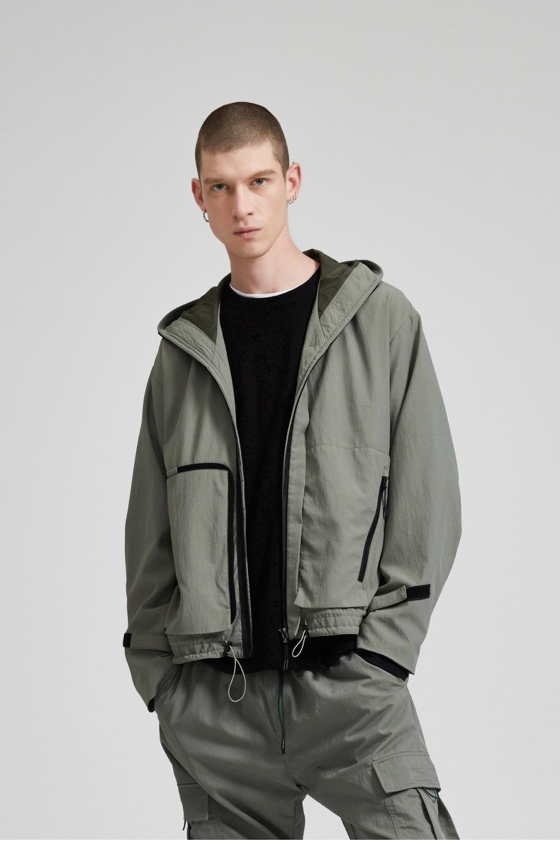 Blouson homme LILBETTER manches longues en Nylon - Ref 3117390 Image 7