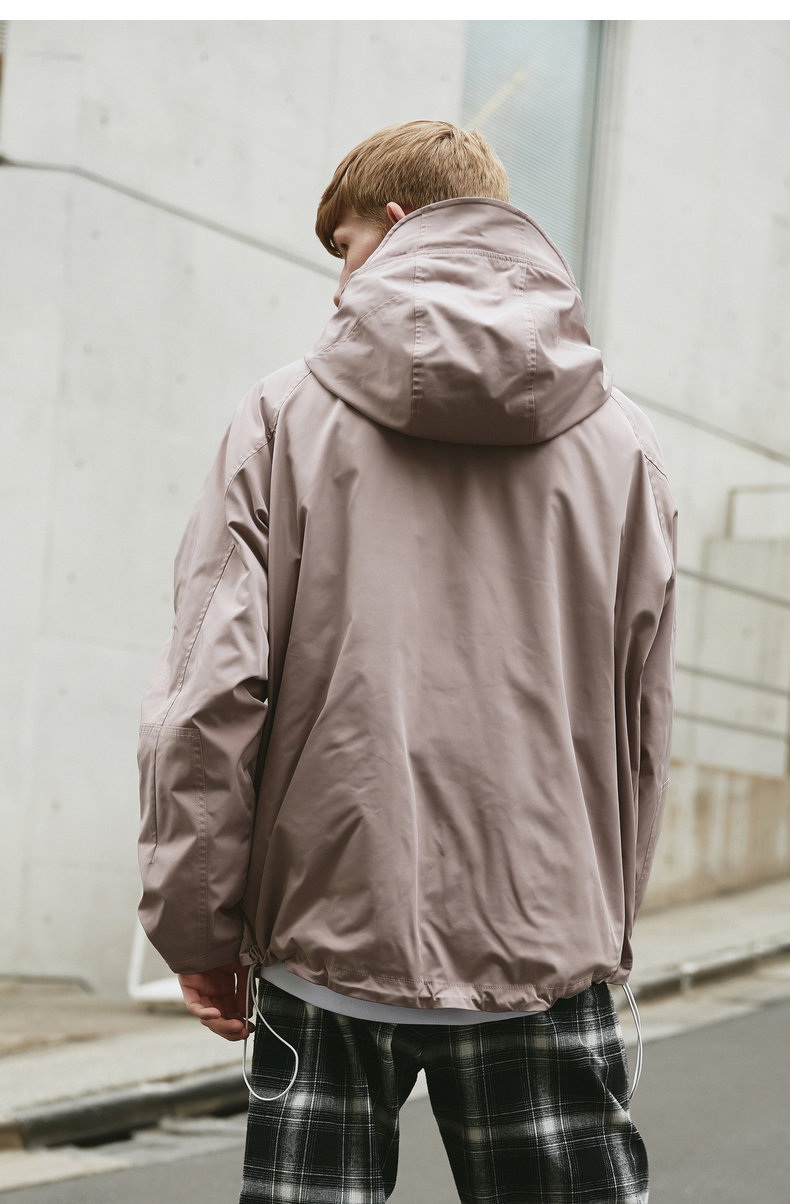 Blouson homme LILBETTER manches longues en Polyester - Ref 3118760 Image 17