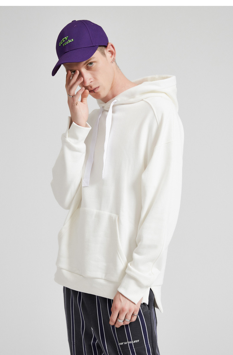 Sweatshirt homme LILBETTER en Coton - Ref 3130159 Image 30