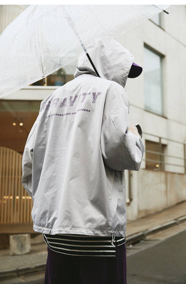 Blouson homme LILBETTER manches longues en Polyester - Ref 3118510 Image 17