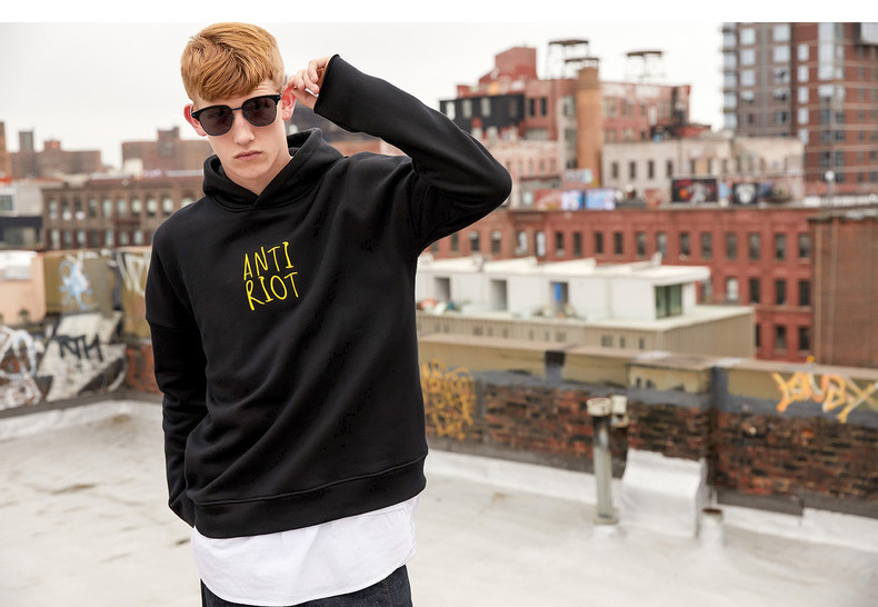 Sweatshirt homme LILBETTER en Coton - Ref 3127471 Image 21