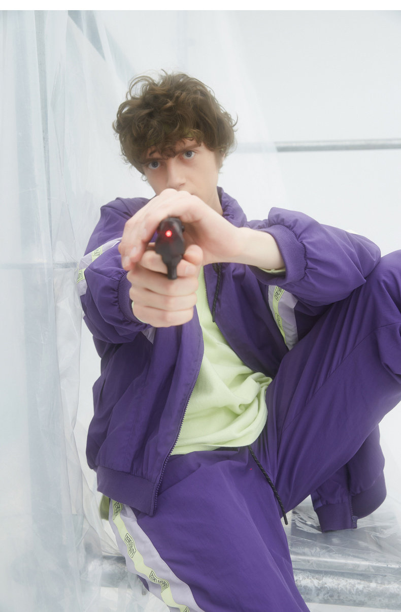 Blouson homme LILBETTER manches longues en Nylon - Ref 3118090 Image 26