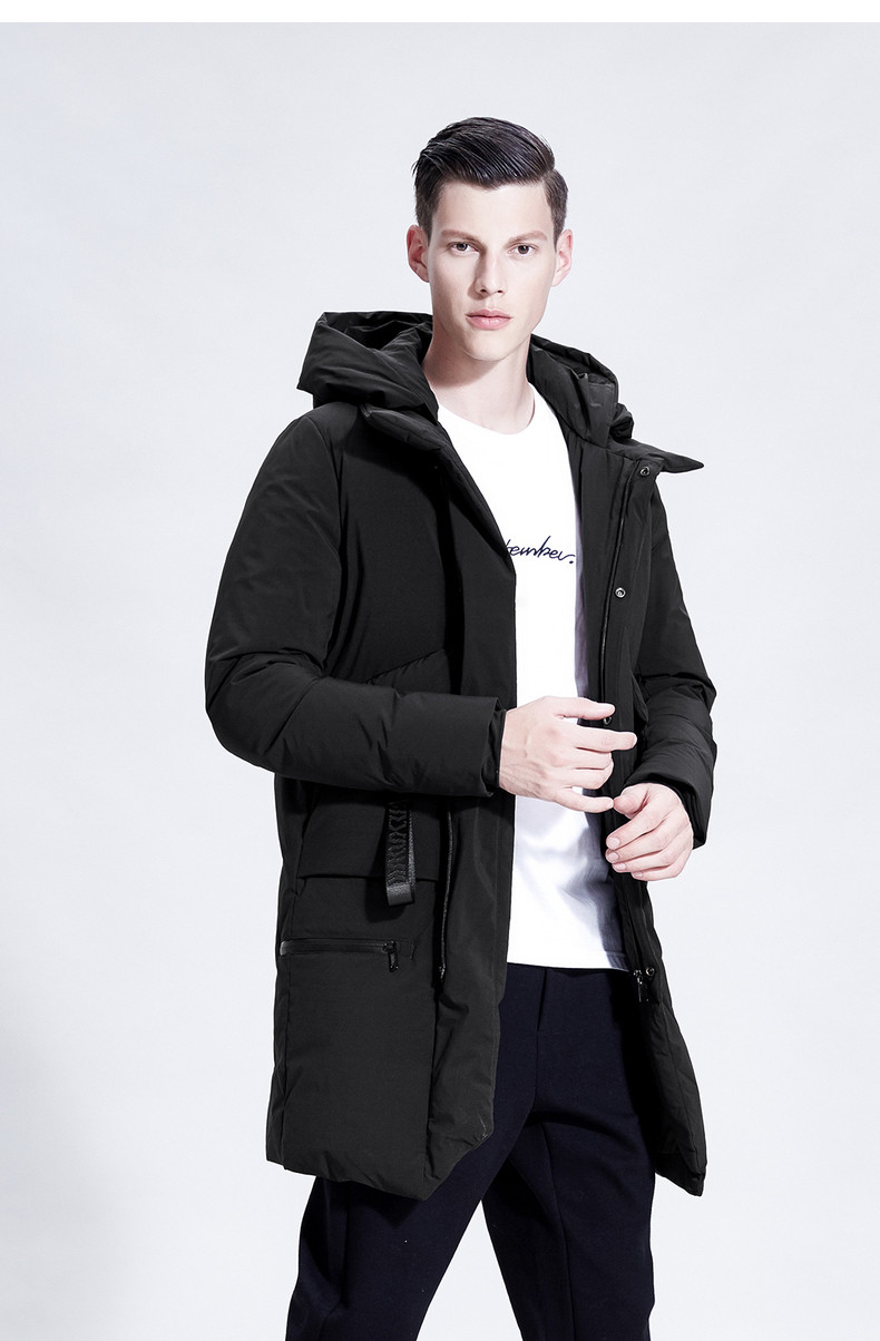 Blouson homme LILBETTER en Nylon - Ref 3121510 Image 20