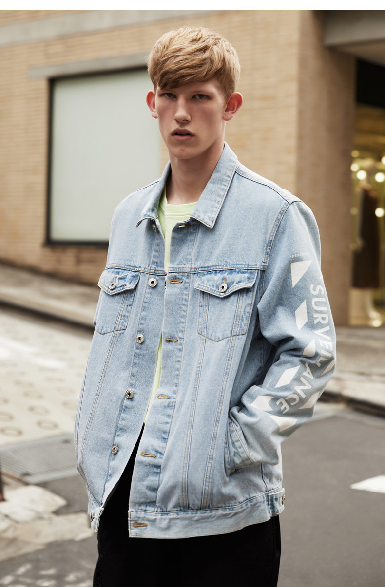 Blouson homme LILBETTER manches longues en Coton - Ref 3117657 Image 18