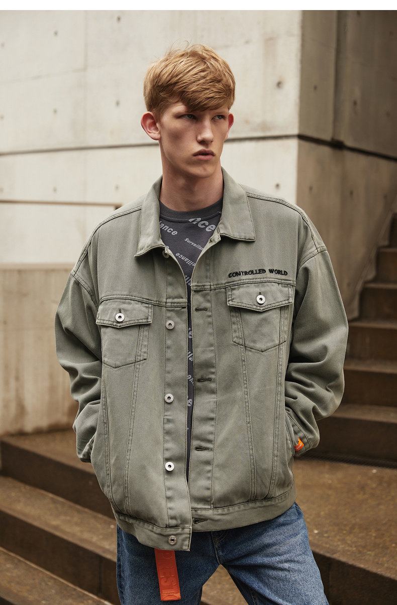 Blouson homme LILBETTER manches longues en Coton - Ref 3118473 Image 16