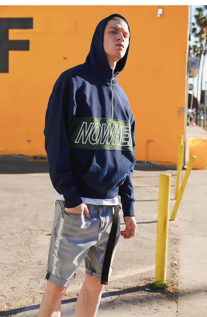 Sweatshirt homme LILBETTER en Coton - Ref 3127864 Image 20