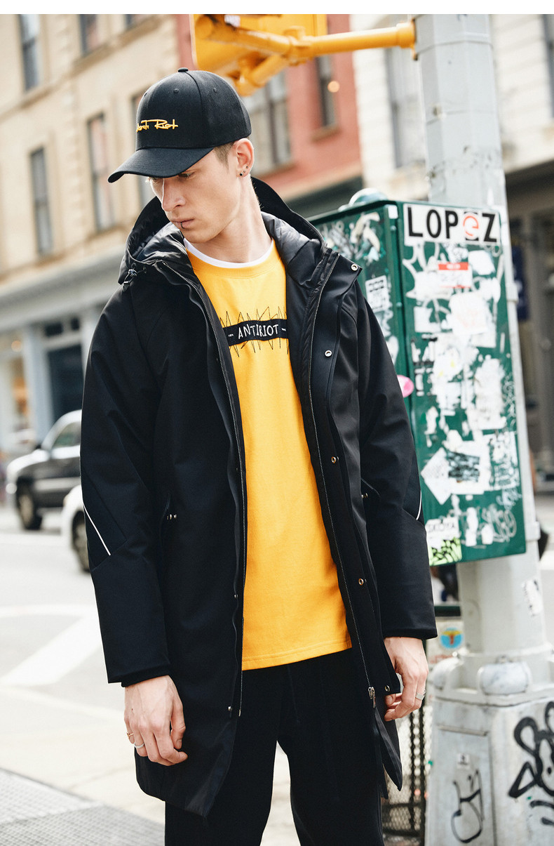 Blouson homme LILBETTER en Nylon - Ref 3121385 Image 15