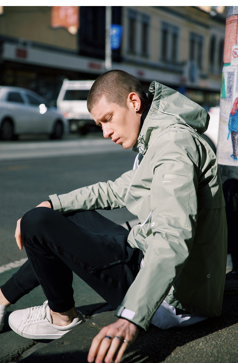 Blouson homme LILBETTER manches longues en Polyester - Ref 3118595 Image 17